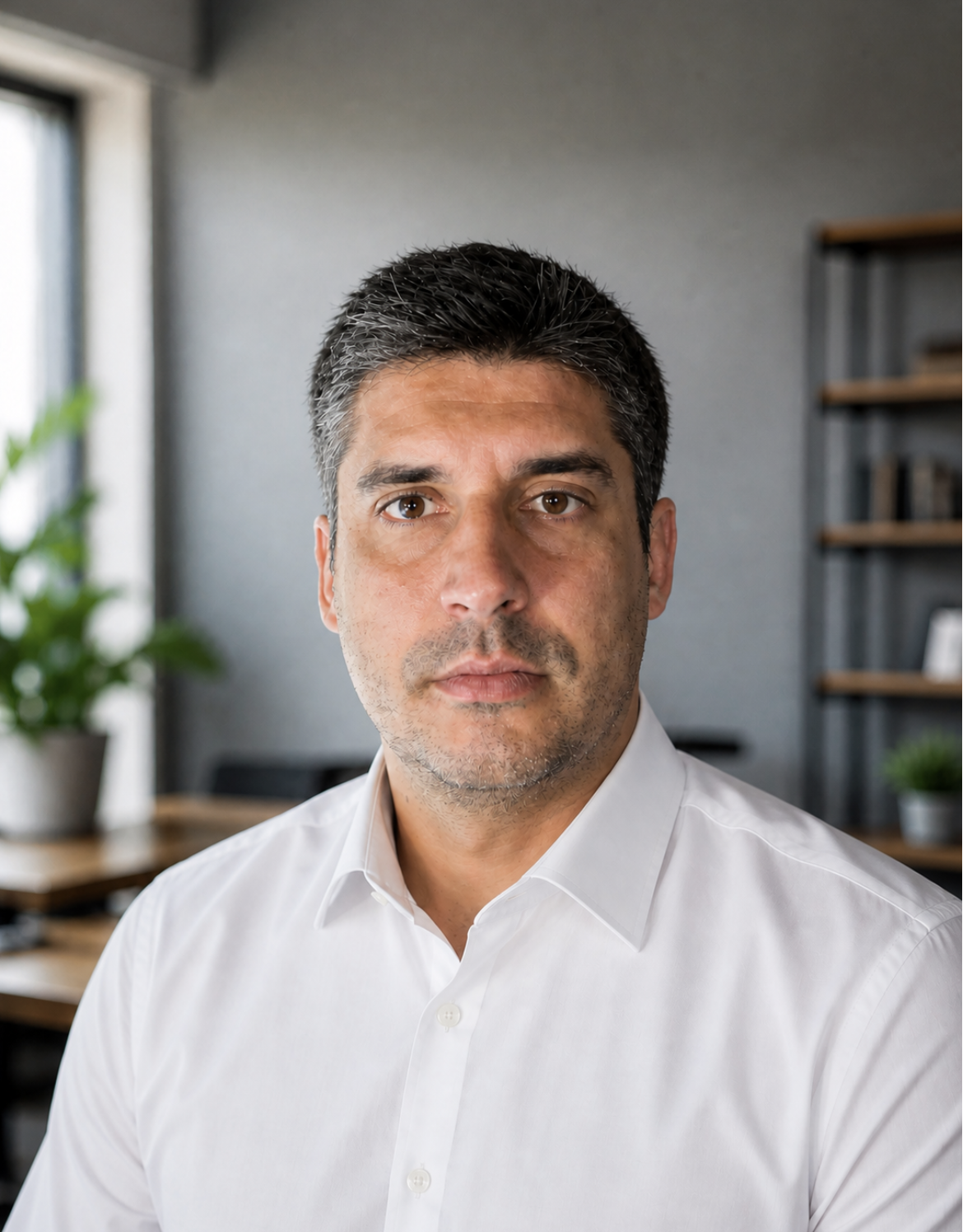 Sébastien Amoros Founder VOZ