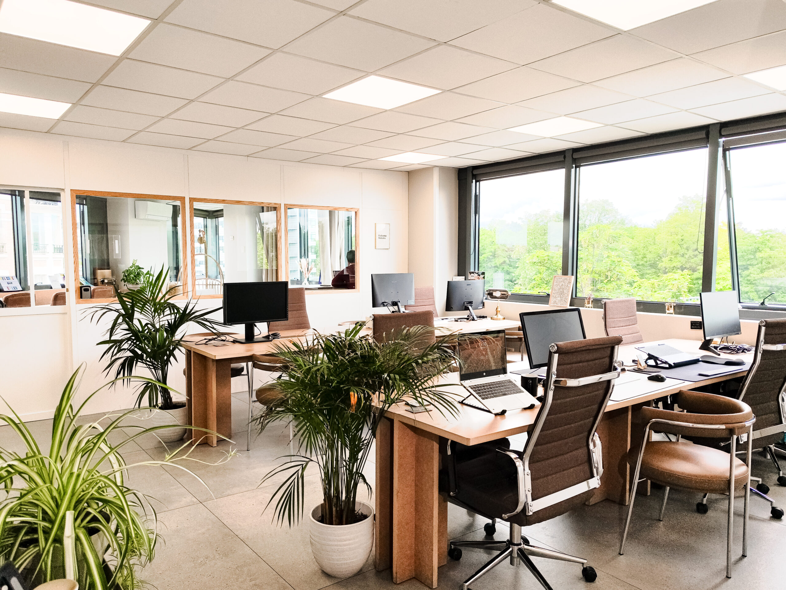 Open Space Zug