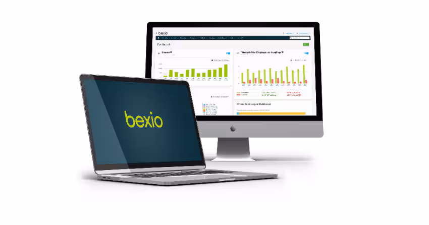 Bexio — Swiss accounting software