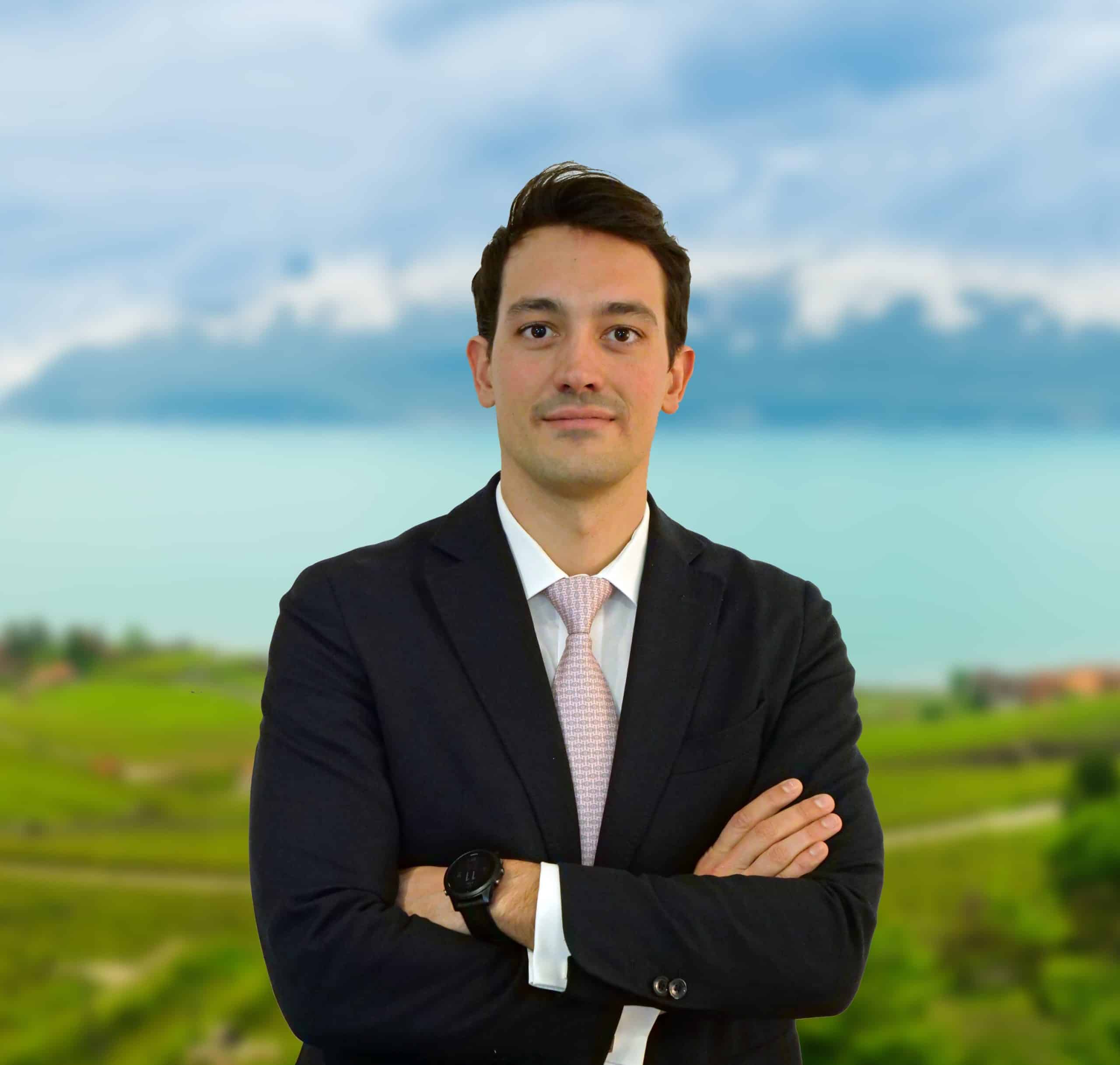 Romain Clapier Senior Fiduciary