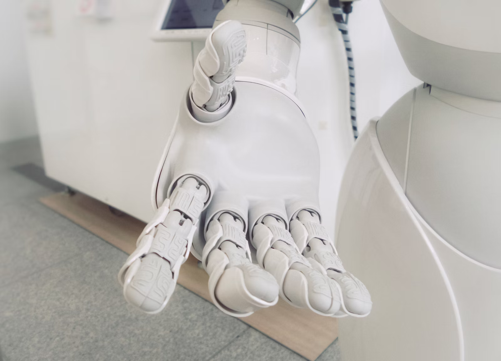 We train your AI agent